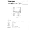 SELECO 21569E/EP/S Manual de Servicio